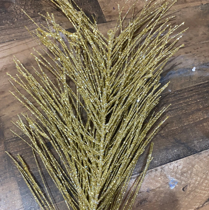GLITTER LEAF SPRAY