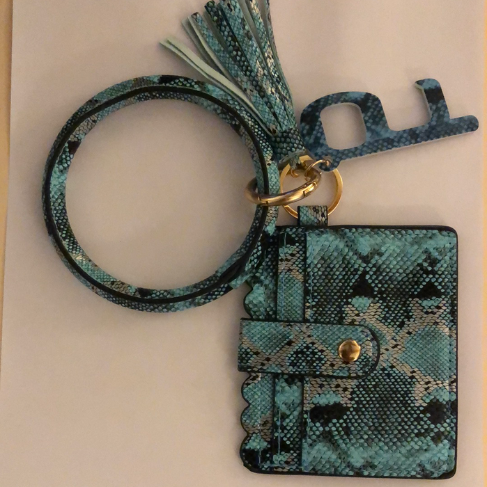 Keychain Purse