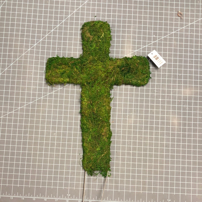 Small Moss Cross