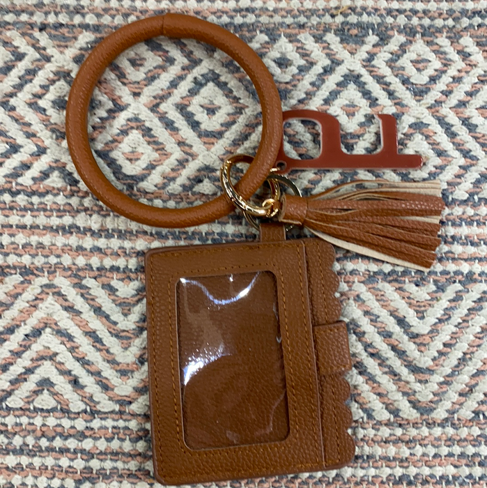 Keychain Purse