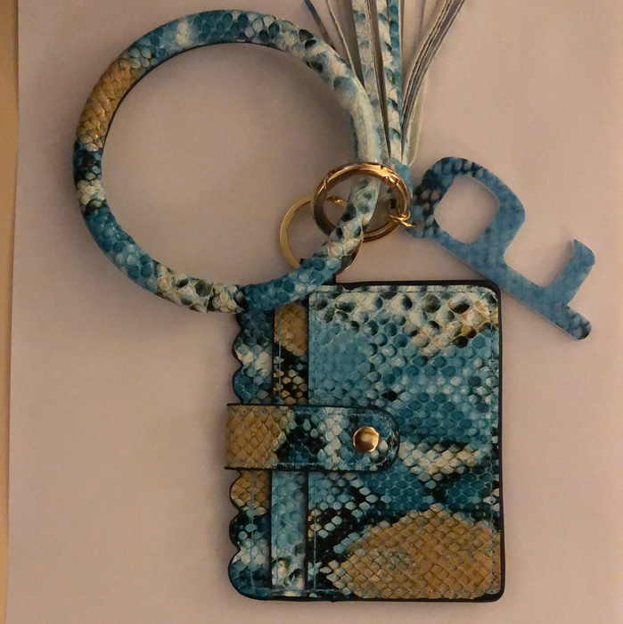 Keychain Purse
