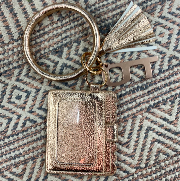 Keychain Purse