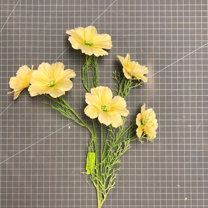 30" YELLOW SAT COSMO SPRAY