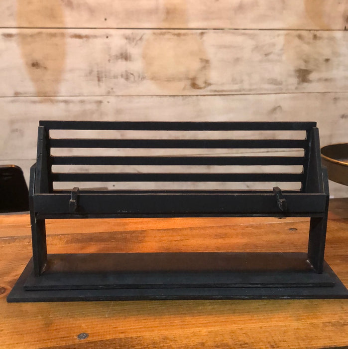 Interchangeable Riser Shelf Sitter (UNPAINTED)