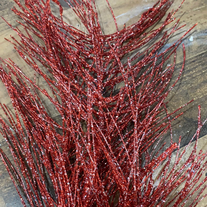 GLITTER LEAF SPRAY