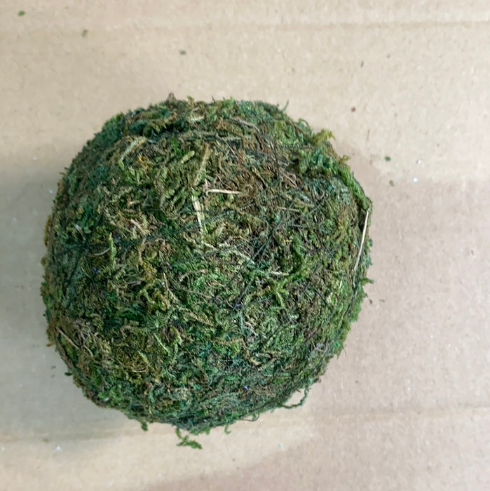 SMALL MOSS BALL