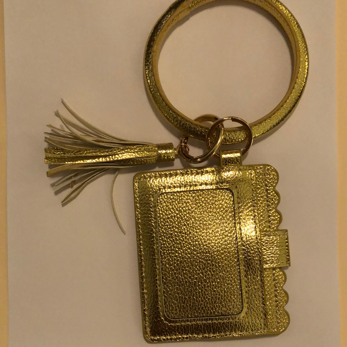 Keychain Purse