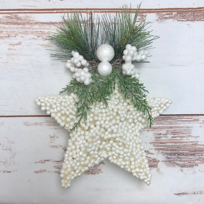 White Berry Star