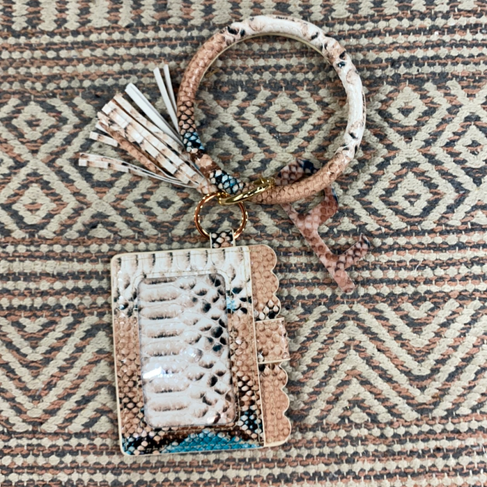 Keychain Purse