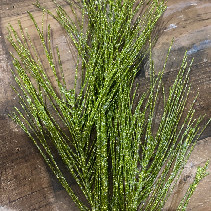 GLITTER LEAF SPRAY