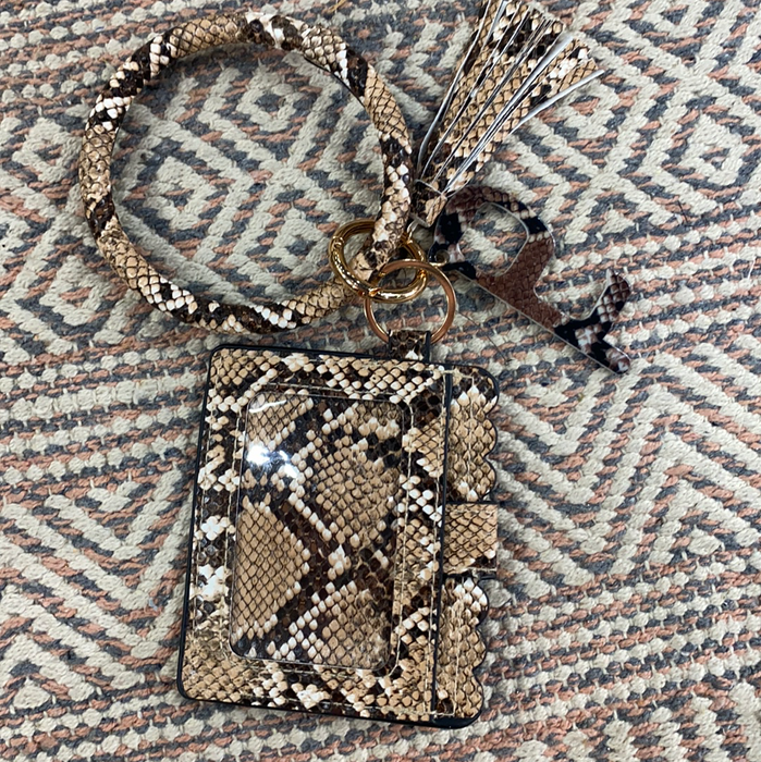 Keychain Purse