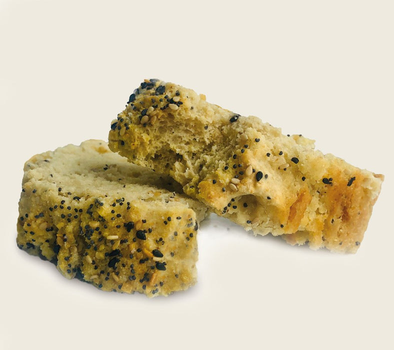 EVERYTHING BUT THE BAGEL  BREAD