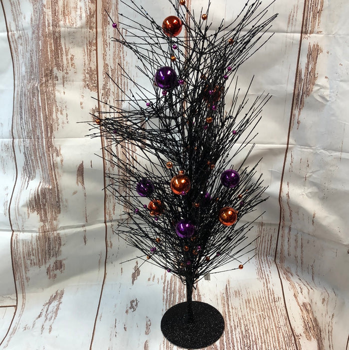 24" HALLOWEEN TREE