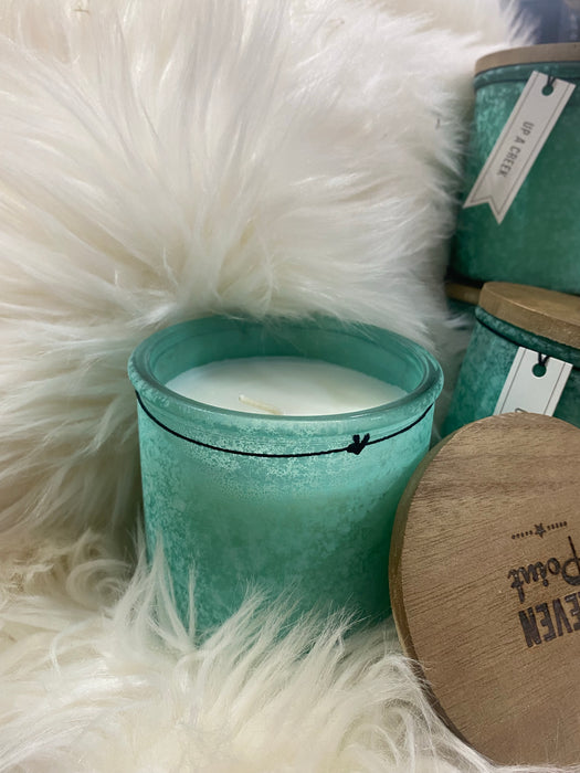 UP THE CREEK SOY BLEND CANDLE