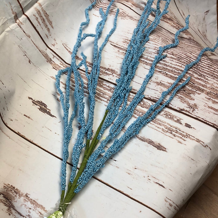 LT BLUE CORAL SPRAY
