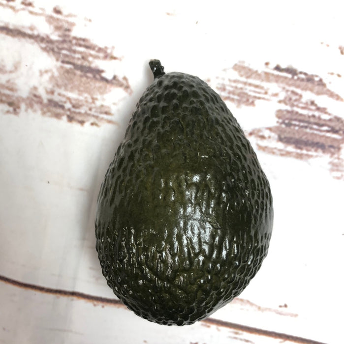 Faux Fruit Avocado