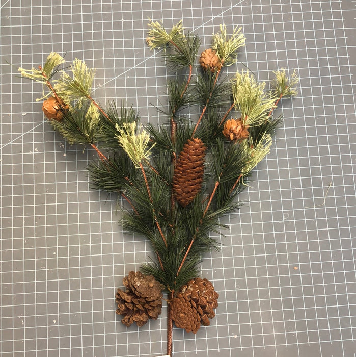 30" MOUNTAIN BRUSH PINE STEM