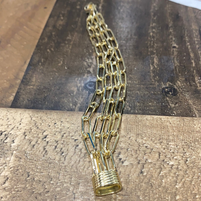 LINK CHAIN BRACLET