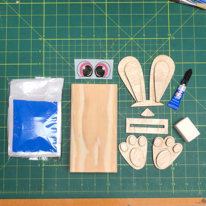 Bunny Shelf Sitter Kit