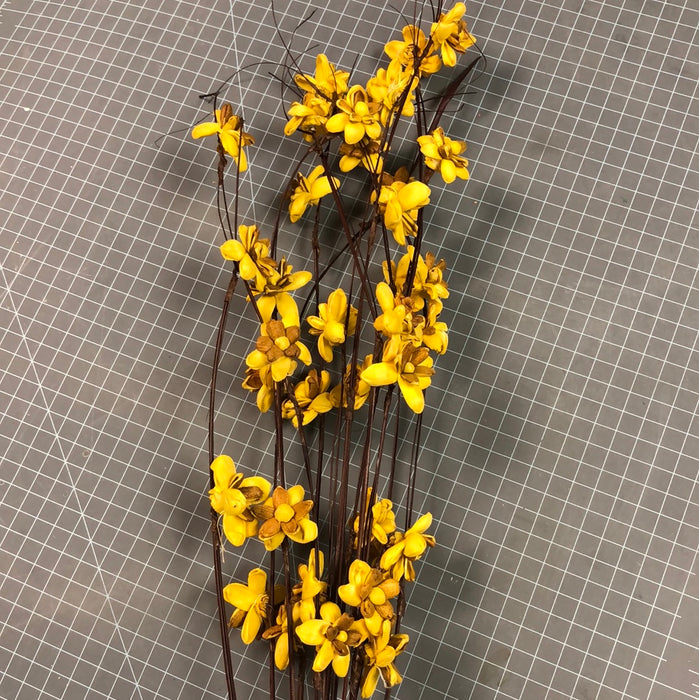 Ting Lara Flower Branches - Sunkist