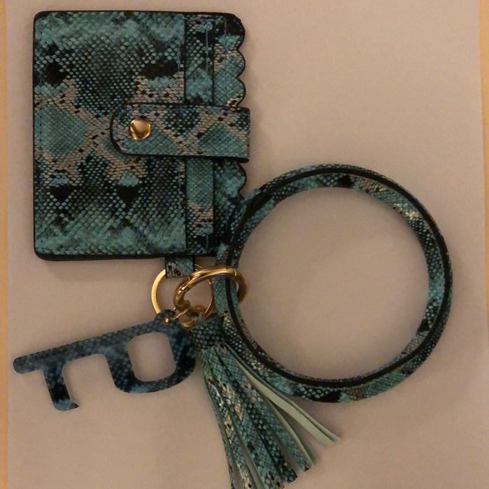 Keychain Purse