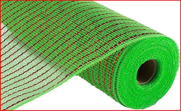 10.5 inch Matte wide Foil Mesh