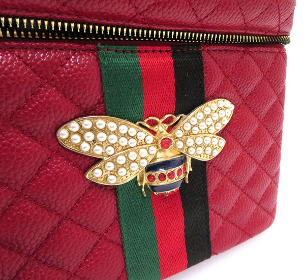 BEE HIVE  HANDBAG