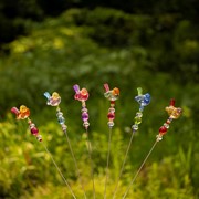 ACRYLIC SPARROW STAKE