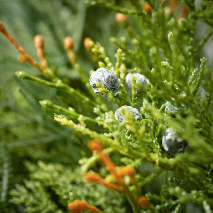 MIXED PINE & JUNIPER PICK 11"