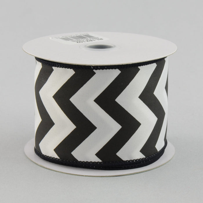 2.5"X10yd Small Chevron/Royal